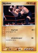 big show