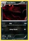 Foxy (fnaf 4)
