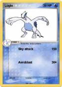 Lugia
