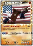 la révolte thaa