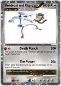 Mordecai and