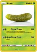Pickle