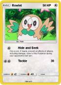 Rowlet