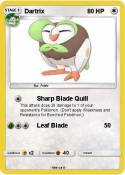 Dartrix