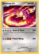 Reshiram EX