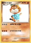 Marito le tigre
