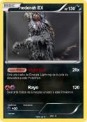 hedorah EX
