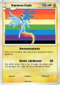 Rainbow Dash