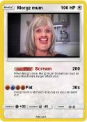 Morgz mum