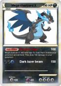 Mega charizard