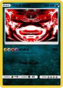 YOUR MOM