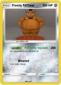 Freddy FATbear