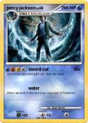 percy jackson
