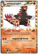 primal groudon
