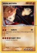 asuna and