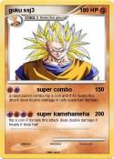 goku ssj3