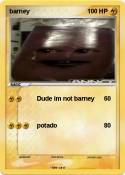 barney