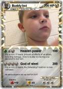 Buddy boi