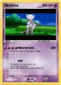 Mewthree