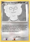 Rita Keyes(