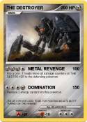 THE DESTROYER