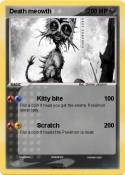 Death meowth