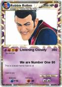 Robbie Rotten