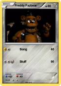 Freddy Fazbear