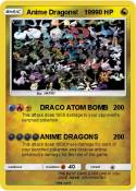 Anime Dragons!