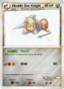 Waddle Dee Knig