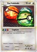 The Pokéballs