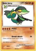 Solid Snivy