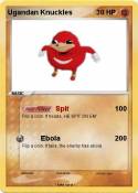 Ugandan Knuckle