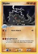 Rhydon