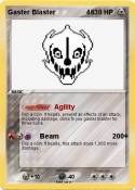Gaster Blaster