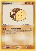 taco puggly