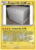 Cubigel ML 45