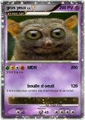 gros yeux
