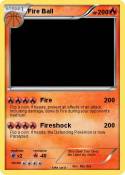 Fire Ball