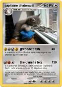 capitaine chato