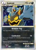 Dusknoir