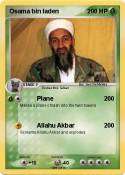 Osama bin laden