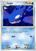 Kyogre