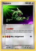 Rayquaza