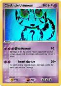 Chi-Angle Unkno