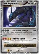 Dark Rayquaza