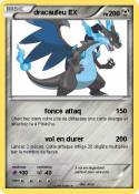 dracaufeu EX