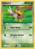 Farfetch'd