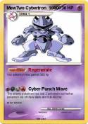 MewTwo Cybertro