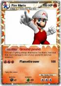Fire Mario